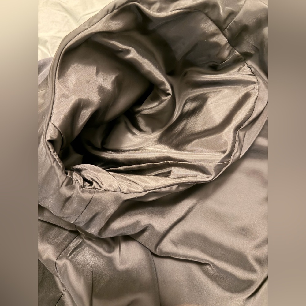 Lucky Brand Men's Suede Shirt Jacket - Picture 13 of 16